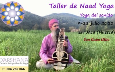 Taller de Naad Yoga – Yoga del sonido