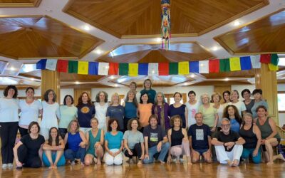 Retiro de yoga en el Valle de Ordino (Pirineo Andorra) – Del 1 al 7 de agosto 2025