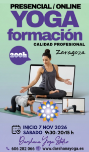 Formación Yoga Zaragoza