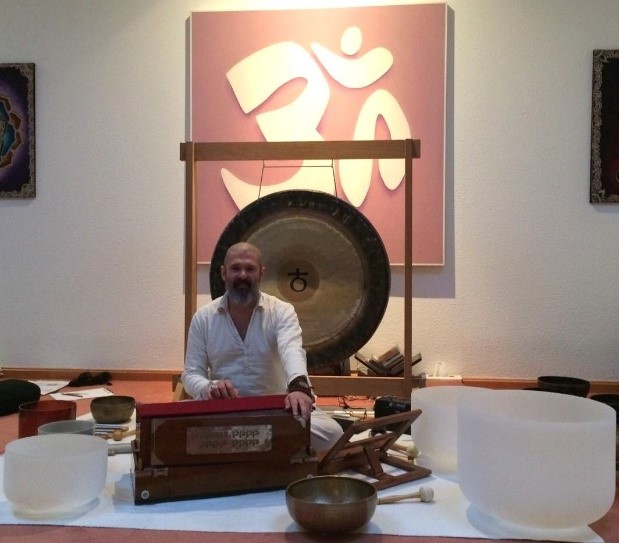 Taller de Naad Yoga (Yoga del sonido) 14-15 marzo