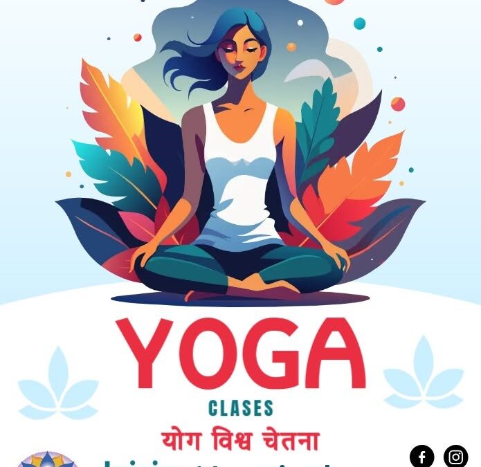 Clases Yoga Zaragoza Curso 2026/27 presencial y online en directo – Reserva tu plaza