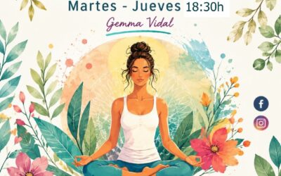 YOGA en SANANDA JACA (Pirineo) – Curso 2026/27