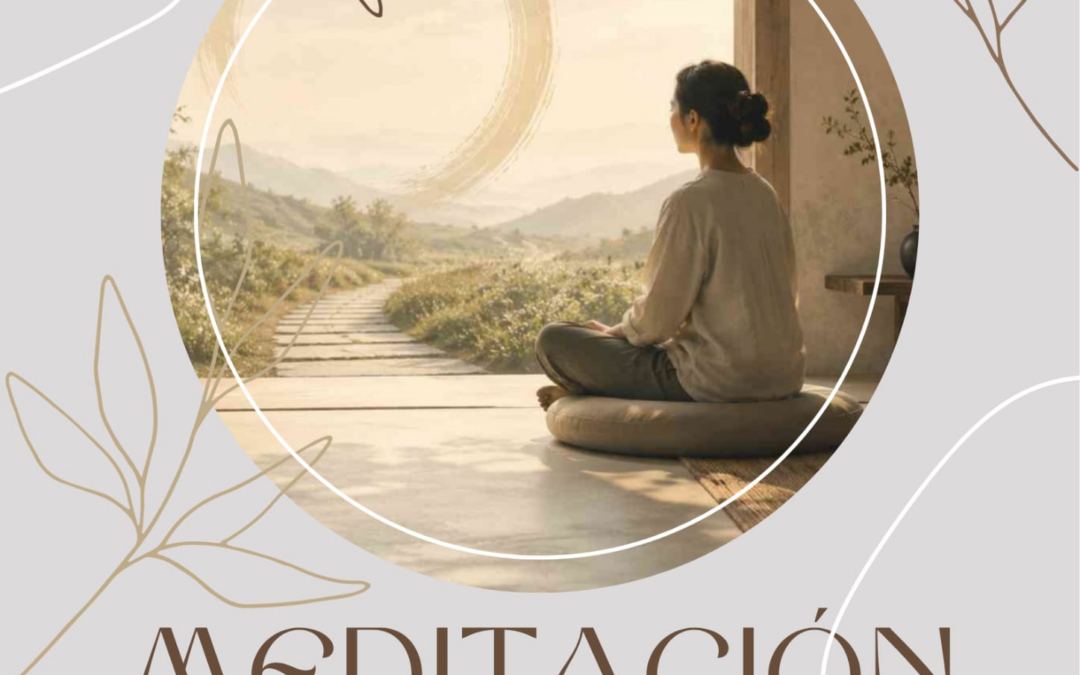 MEDITACIÓN en JACA (Pirineo) – Jueves de 19:30 a 20h